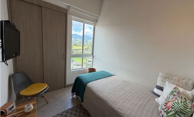SE VENDE APARTAMENTO EN LA CEJA SECTOR TAMBO 5To PISO ASCENSOR PAR QU