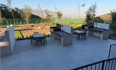 Departamento en renta en Tres Puertas San Jerónimo en Monterrey
