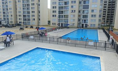 APARTAMENTO EN EL SUR DE CALI, VEGAS DE COMFANDI - C.R. BELATERRA AQUARIS