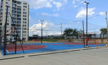 APARTAMENTO EN EL SUR DE CALI, VEGAS DE COMFANDI - C.R. BELATERRA AQUARIS