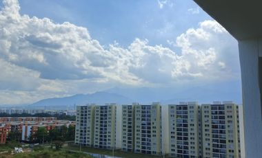 APARTAMENTO EN EL SUR DE CALI, VEGAS DE COMFANDI - C.R. BELATERRA AQUARIS