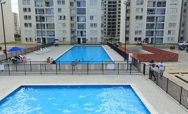 APARTAMENTO EN EL SUR DE CALI, VEGAS DE COMFANDI - C.R. BELATERRA AQUARIS