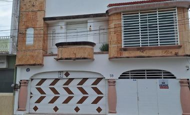 Casa en Venta (4 recámaras), Fracc. Reforma, Veracruz, Ver