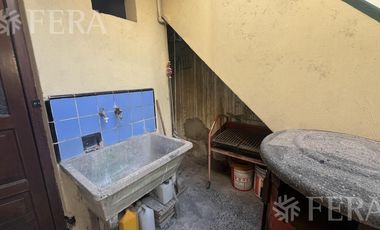 Alquiler de PH 3 ambientes con terraza en Villa Dominico