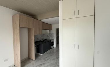 Departamento un ambiente monoambiente en alquiler villa dominico wilde