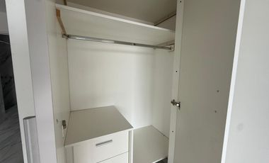 Departamento un ambiente monoambiente en alquiler villa dominico wilde