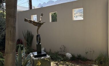 CASA EN VENTA SAN PEDRO GARZA GARCÍA, NL