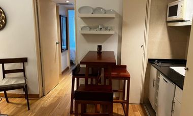 Departamento en Recoleta