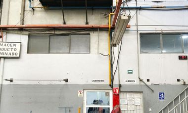 Bodega - VENTA - Xalos - Tlalnepantla - 1,350 m2