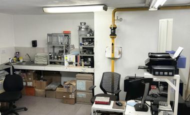 Bodega - VENTA - Xalos - Tlalnepantla - 1,350 m2