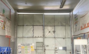 Bodega - VENTA - Xalos - Tlalnepantla - 1,350 m2