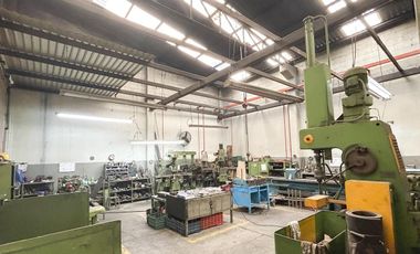 Bodega - VENTA - Xalos - Tlalnepantla - 1,350 m2