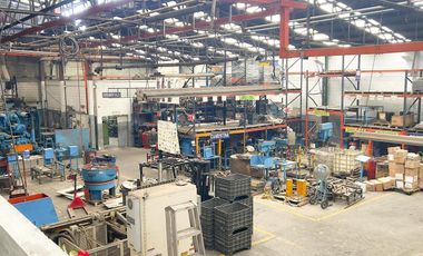 Bodega - VENTA - Xalos - Tlalnepantla - 1,350 m2