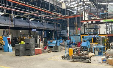 Bodega - VENTA - Xalos - Tlalnepantla - 1,350 m2