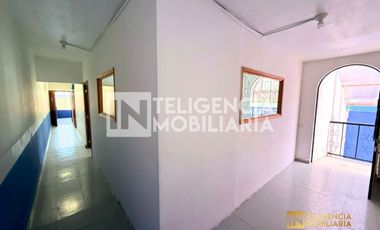 EDIFICIO DE OFICINAS EN RENTA - TEXCOCO