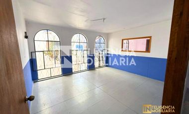 EDIFICIO DE OFICINAS EN RENTA - TEXCOCO