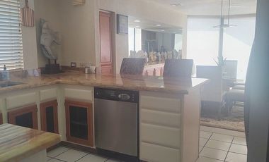 Departamento en Renta Frente al Mar a 4 Minutos del Centro de Rosarito