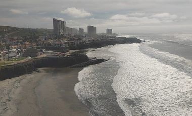 Departamento en Renta Frente al Mar a 4 Minutos del Centro de Rosarito