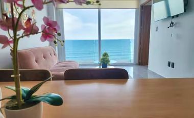 -Departamento Amueblado en Renta en Palms Residence, Boca del Río, Veracruz.