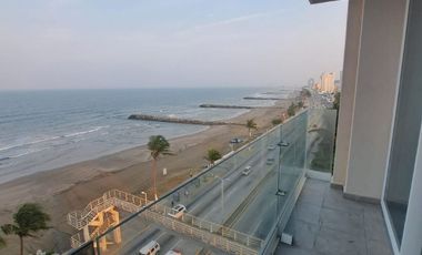 -Departamento Amueblado en Renta en Palms Residence, Boca del Río, Veracruz.