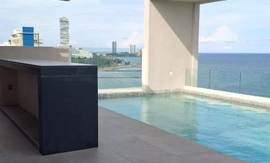-Departamento en Renta en Palms Residence, Boca del Río, Veracruz.