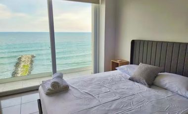 -Departamento Amueblado en Renta en Palms Residence, Boca del Río, Veracruz.