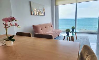 -Departamento Amueblado en Renta en Palms Residence, Boca del Río, Veracruz.