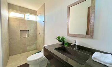 -Departamento Amueblado en Renta en Palms Residence, Boca del Río, Veracruz.