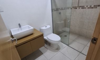 -Departamento En Renta de 3 recámaras, Vía Muerta, Boca Del Río.