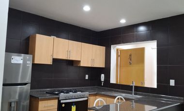 -Departamento En Renta de 3 recámaras, Vía Muerta, Boca Del Río.