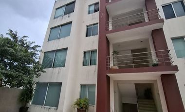 -Departamento En Renta de 3 recámaras, Vía Muerta, Boca Del Río.