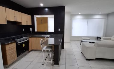 -Departamento En Renta de 3 recámaras, Vía Muerta, Boca Del Río.