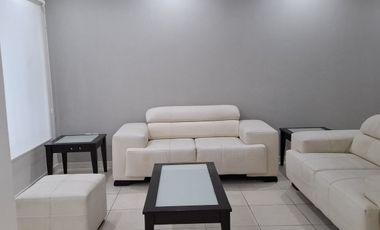 -Departamento En Renta de 3 recámaras, Vía Muerta, Boca Del Río.