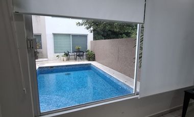 -Departamento En Renta de 3 recámaras, Vía Muerta, Boca Del Río.