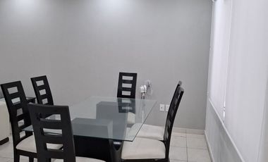 -Departamento En Renta de 3 recámaras, Vía Muerta, Boca Del Río.