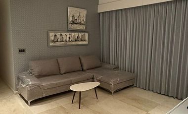 Departamento amueblado y equipado en renta  en Country Towers, Mérida