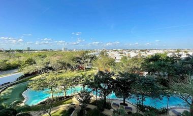 Departamento amueblado y equipado en renta  en Country Towers, Mérida