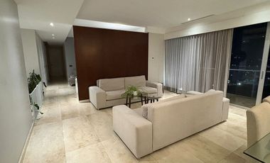 Departamento amueblado y equipado en renta  en Country Towers, Mérida