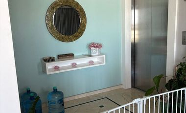 Departamento amueblado y equipado en renta  en Country Towers, Mérida