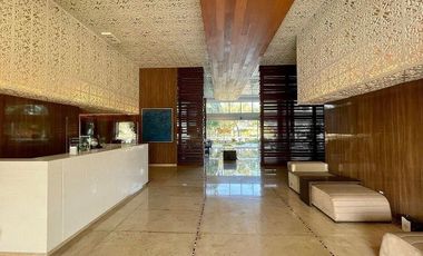 Departamento amueblado y equipado en renta  en Country Towers, Mérida