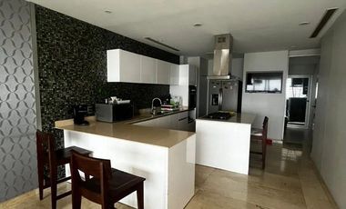 Departamento amueblado y equipado en renta  en Country Towers, Mérida