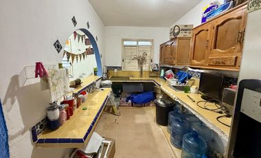 Casa en venta en segunda fila en la playa de Chicxulub, Progreso, Yucatán