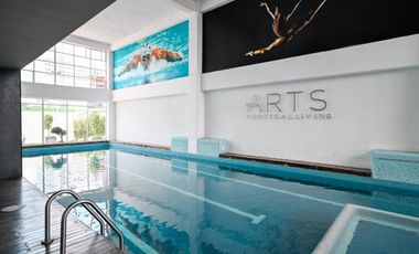 Departamento en renta en Torre Arts