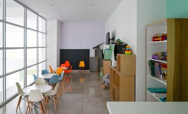 Departamento en renta en Torre Arts