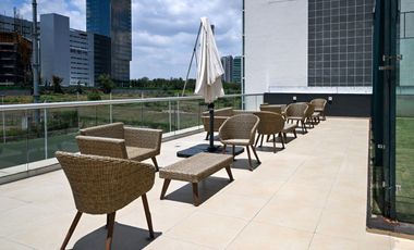Departamento en renta en Torre Arts