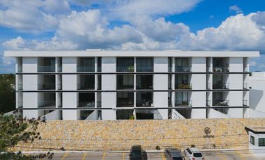 Departamento en venta en Autana, Conkal - HI2601434