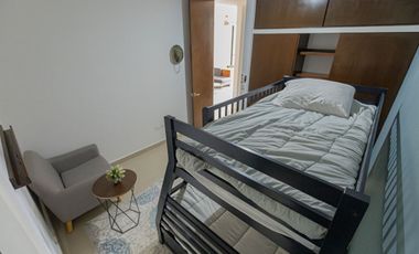 Departamento en venta en Autana, Conkal - HI2601434