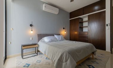 Departamento en venta en Autana, Conkal - HI2601434