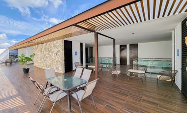 Departamento en venta en Autana, Conkal - HI2601434