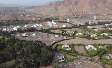 Terreno 220 m² en Condominio El Polo – Ideal Casa de Campo en el Sur